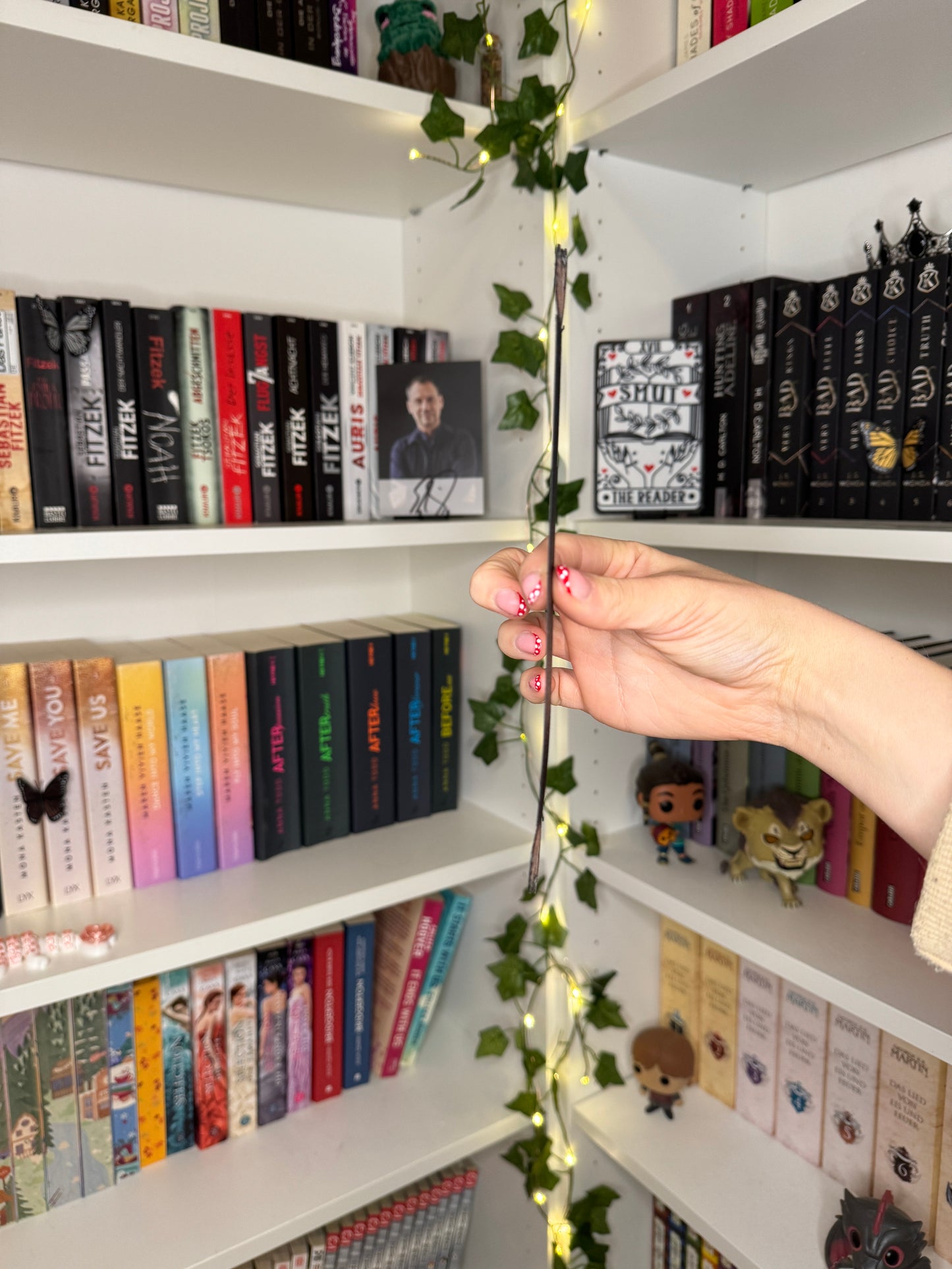 Schmetterlings Lesezeichen