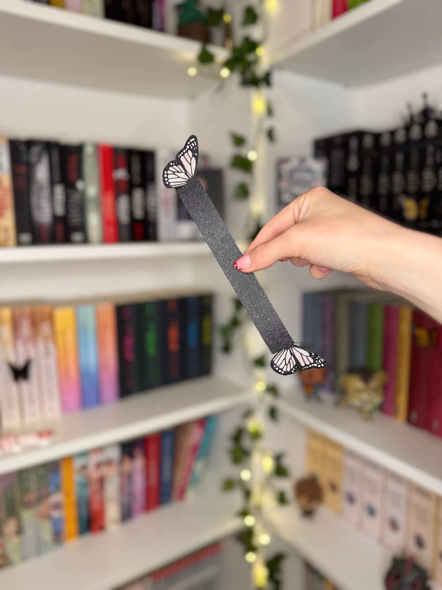 Schmetterlings Lesezeichen